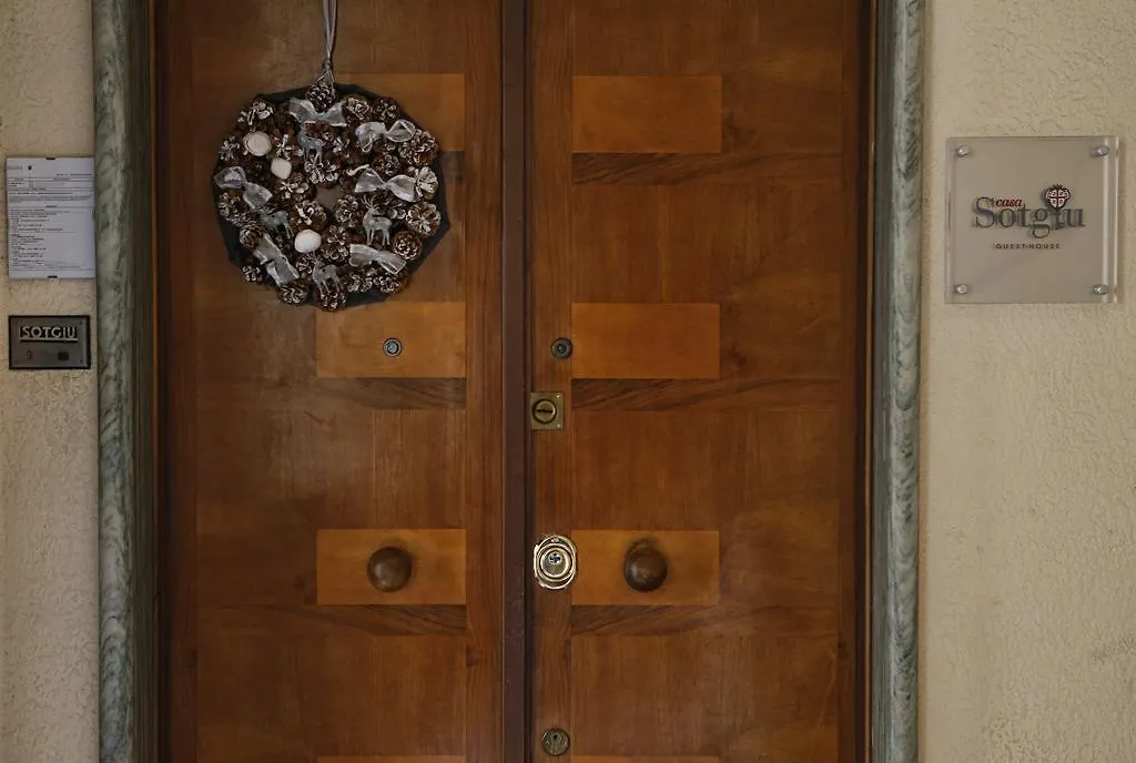 Casa Sotgiu Guest House Rzym