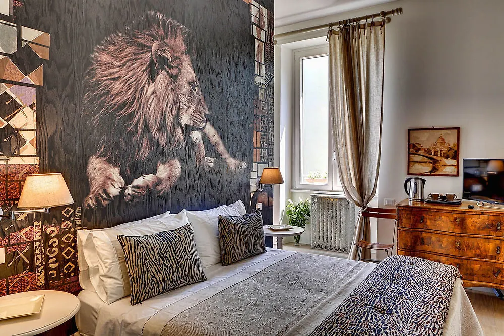 Casa Sotgiu Guest House Rzym 2*,  Włochy